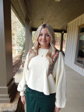 Christmas Bow Sweater