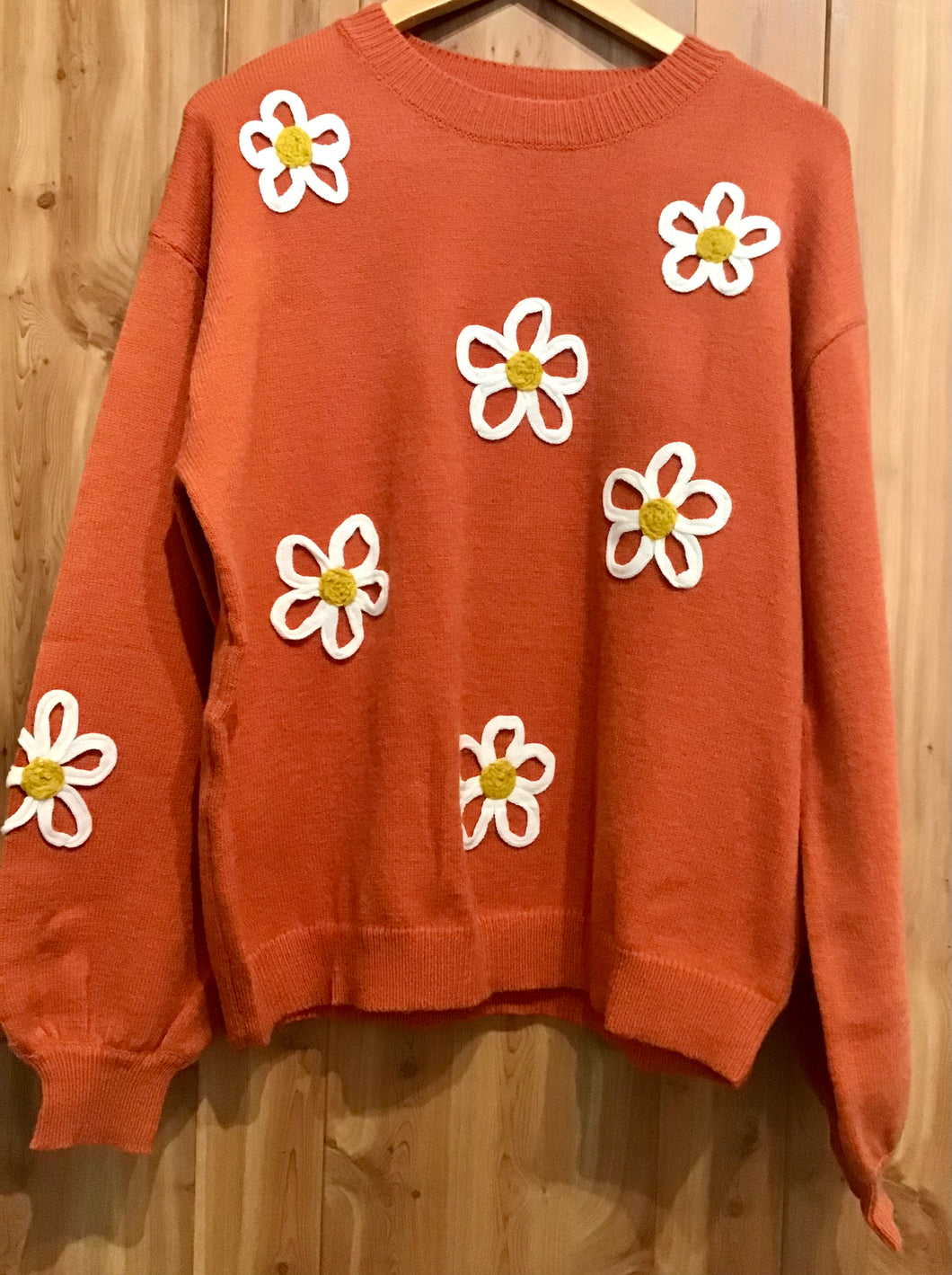 Daisy Sweater