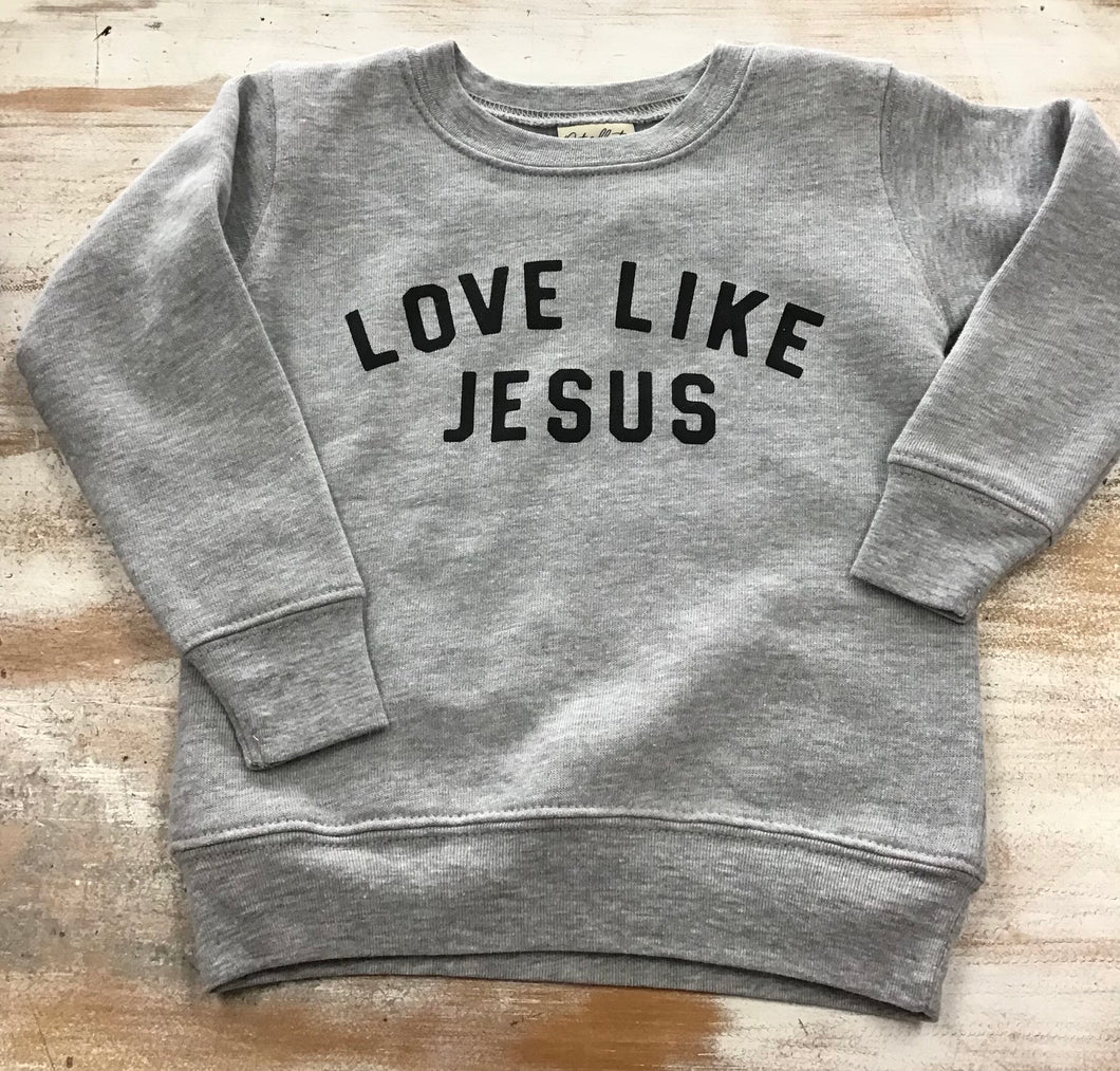 Love Like Jesus SS