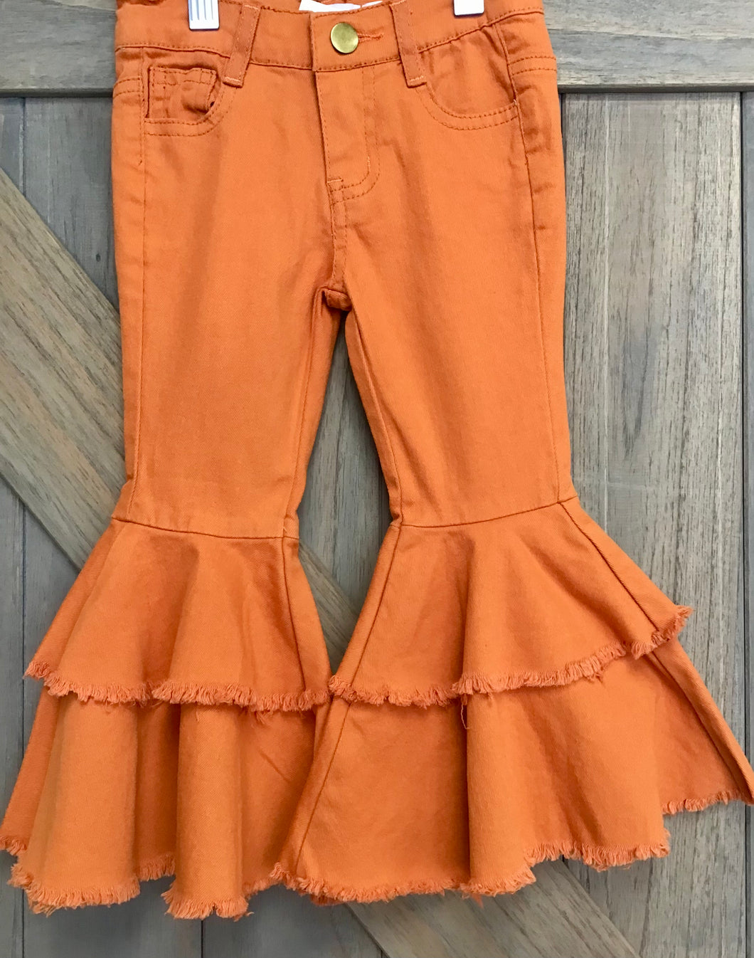 Orange Flares