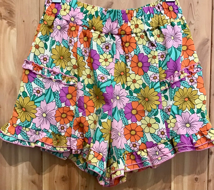 Abby Shorts