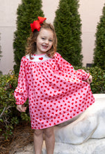 Heart Smocked Dress