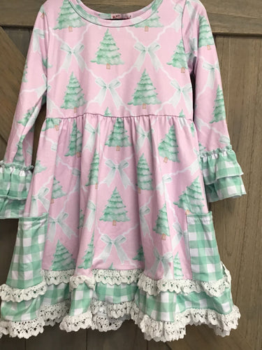 Coquette Tree Dress