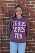 Jesus Loves You SS