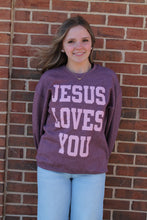 Jesus Loves You SS